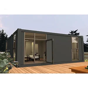 Modular Container  Modern Steel Prefab House