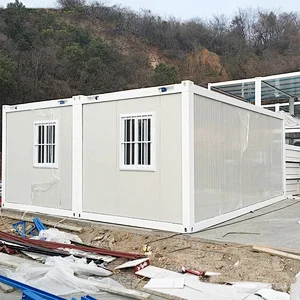 Modular  Portable Office Prefabricated Container House