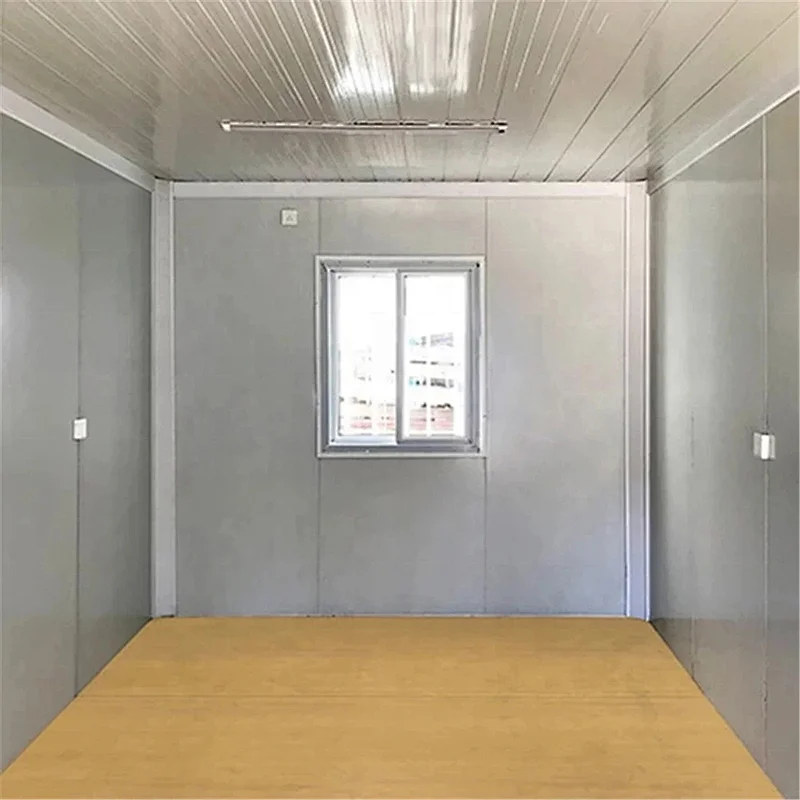 Cheap Container Mobile Clothing Steel Frame House