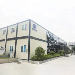 Construction Site 20FT Flat Pack Container Office