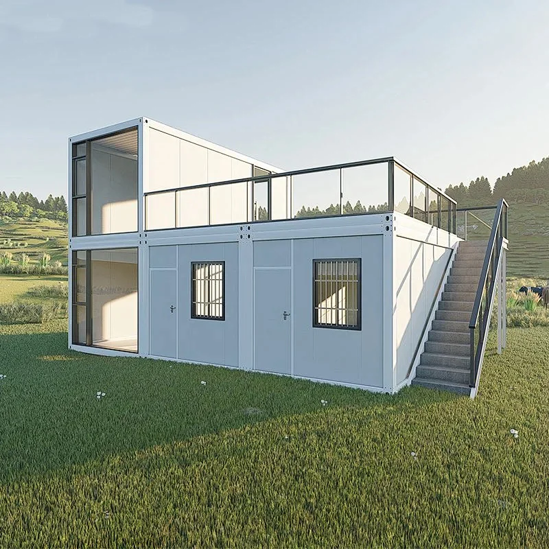 XinCheng Mobile Prefab High Quality Container House