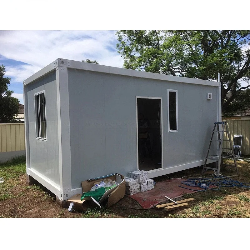 Ready Made Cheap Price Modular Prefabricated Container House