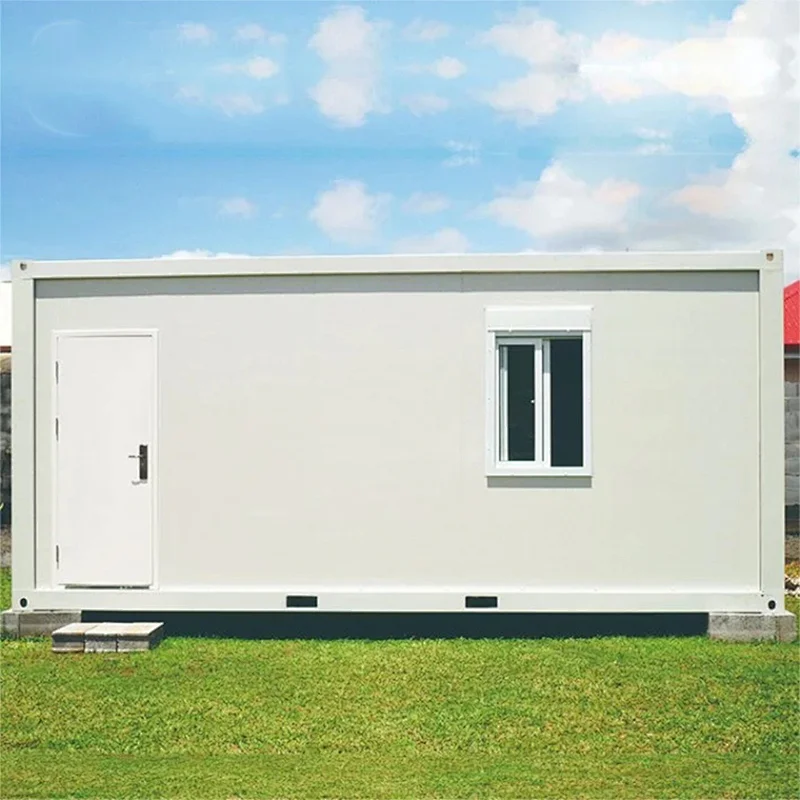 New modern container house