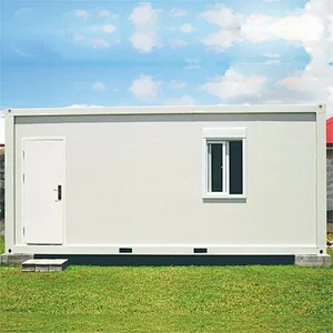 New modern container house