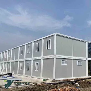 20ft Fully assembly Prefab container house