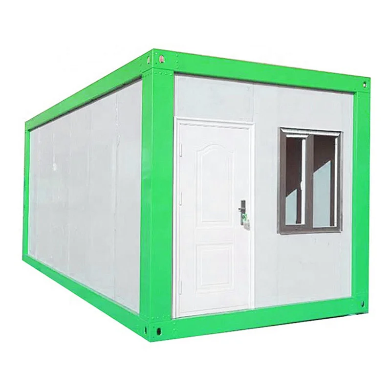 Fully assembly container house