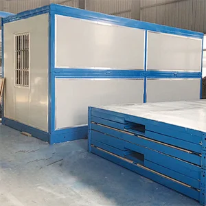 Ecnomical Folding container house