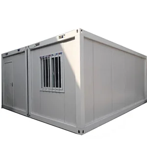 Prefab Flat Pack  Mobile Container House