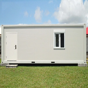 Easily assemble mobile container house