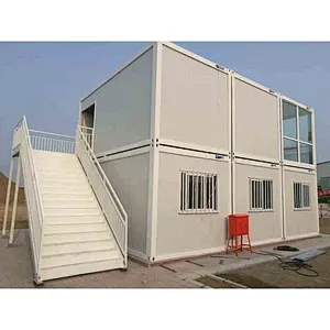 Prefabricated luxury Living Expandable Container House
