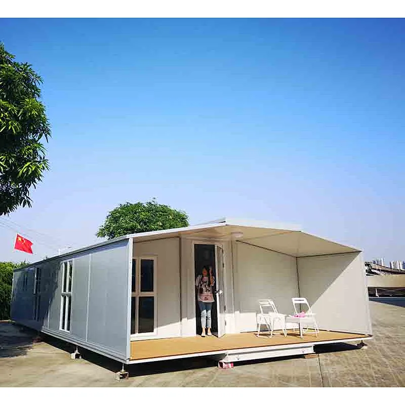 Movable Prefabricated container House for apartment,office,shop
