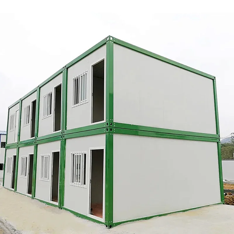 Low Cost Prefab House Detachable Container for Office