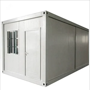 Mobile Container Room