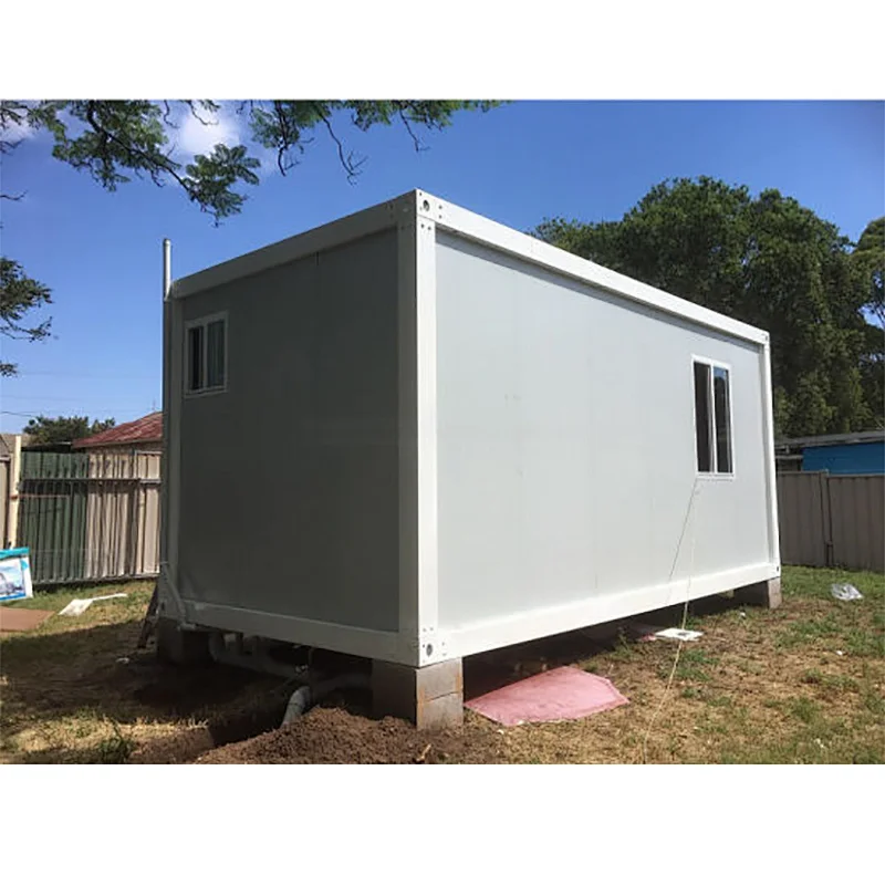 Ready Made Cheap Price Modular Prefabricated Container House