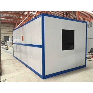 Ecnomical Folding container house