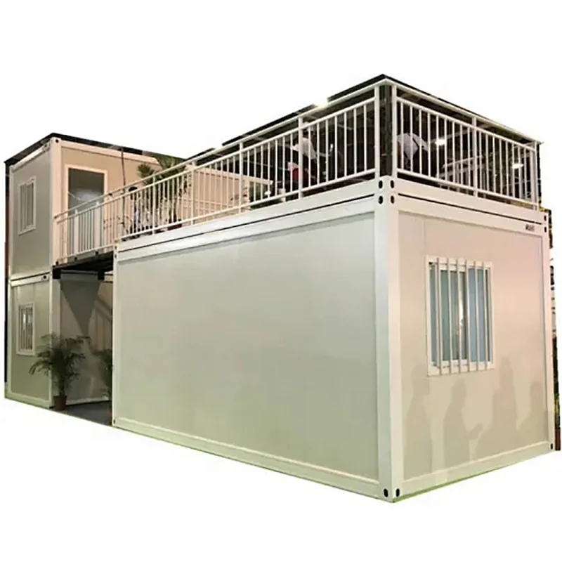 Prefabricated Construction Good Quality Movable Modular Container