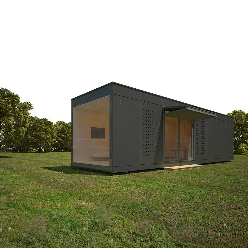 Low Cost Movable Construction Sites Prefab Container House