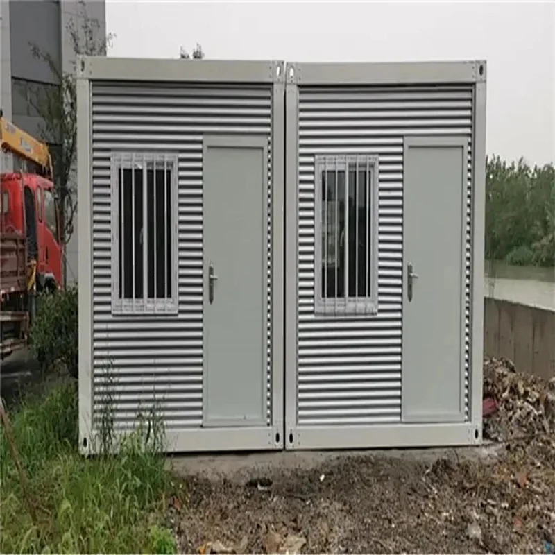 Prefabricated Construction Good Quality Movable Modular Container