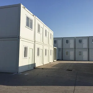 Quick Installation Flat Pack Container Modular House
