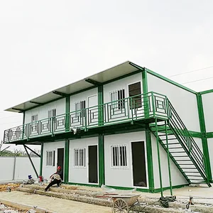Low Cost Prefab House Detachable Container for Office