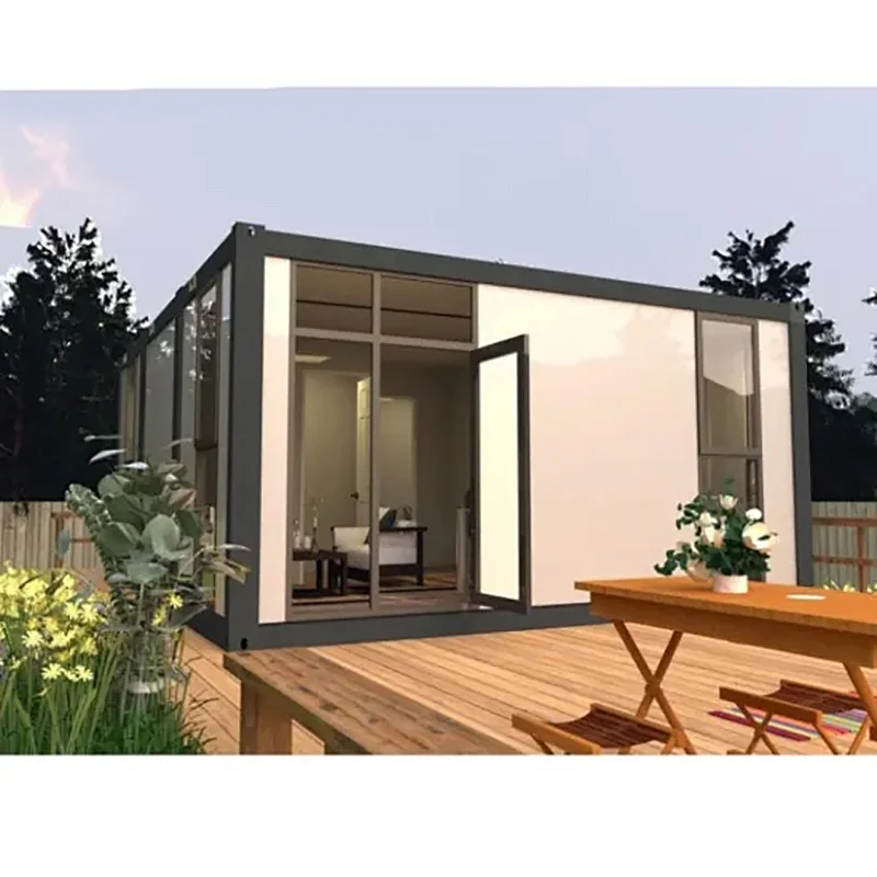 Modular Container  Modern Steel Prefab House