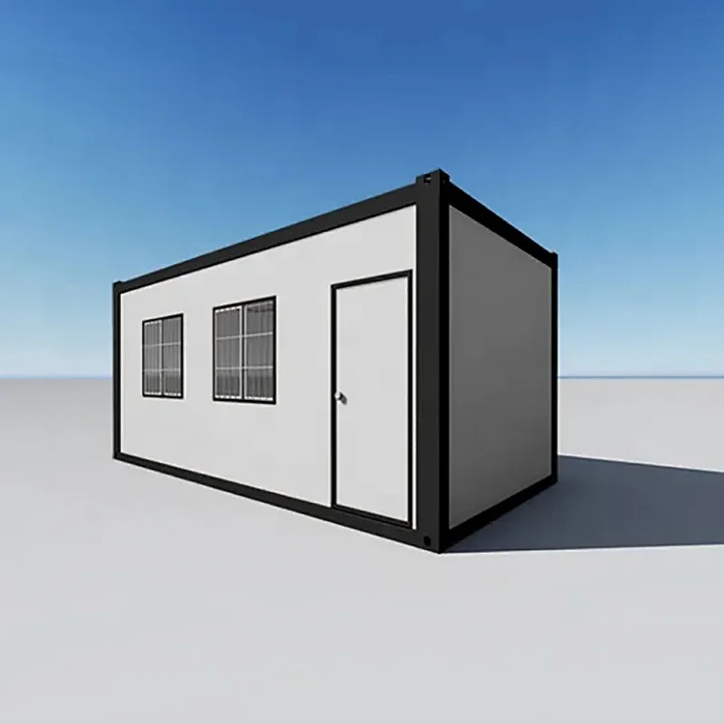 prefab house；container house