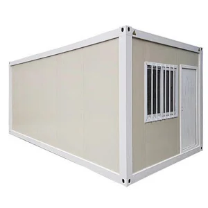 20ft container house