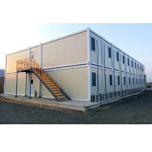 Easy Assembly Prefabricated Container House