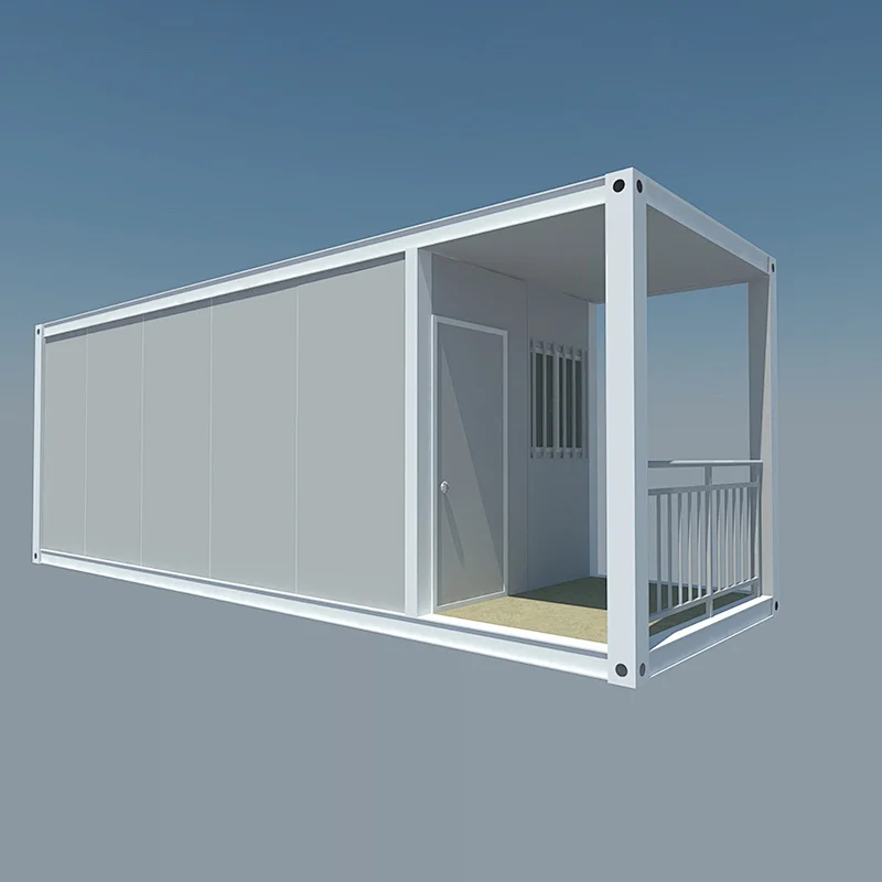 Luxury Prefabricated container house