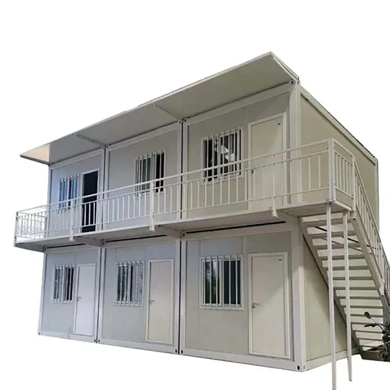 Containerized House Foot Easy Build Container Foldable House Portable