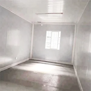China Factory Modular Home Prefab House Detachable Luxury Container House