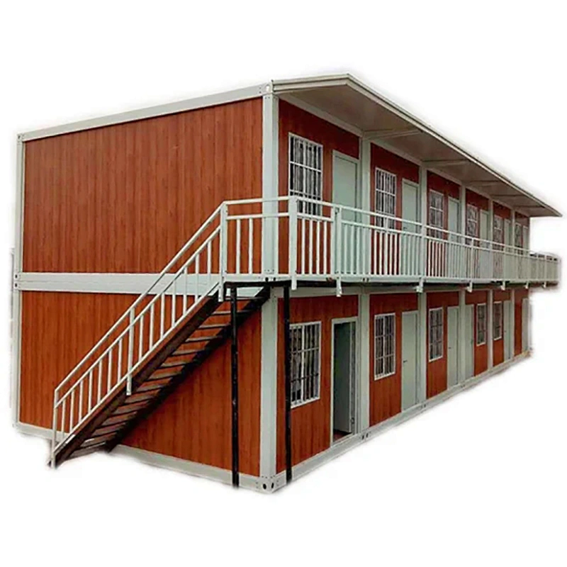Modular Container House；Steel structure