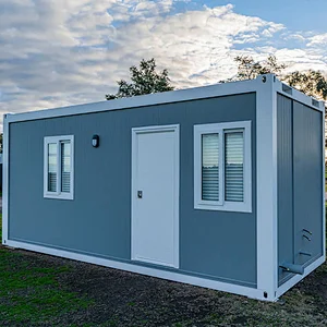 New design modern mobile prefabcontainer house for aparment