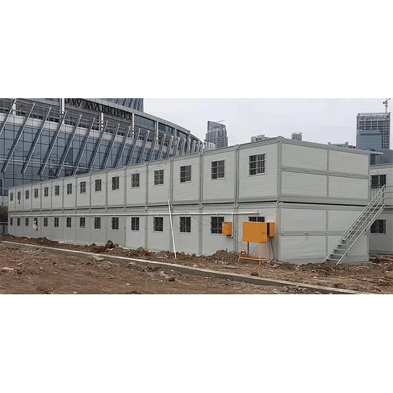 Prebabricated cabin container house Portab folding container home for sales