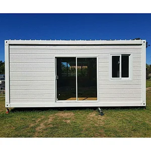 Prefabricated container house