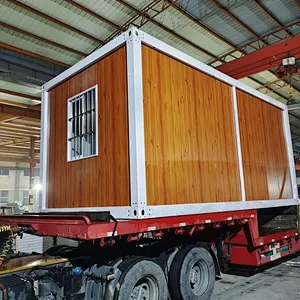 Prefabricated Container Home  detachable container house