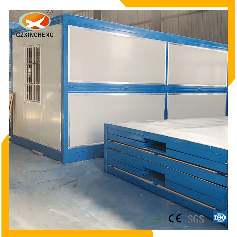 Xincheng Folding mobile container house for sales