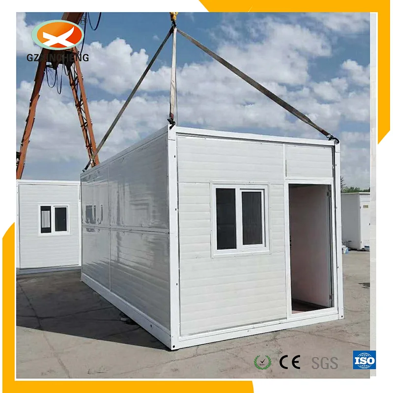 Foldable Mobile  Container house