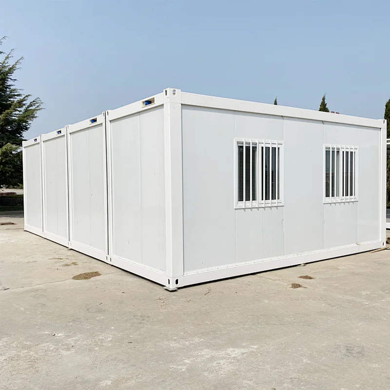Mobile container home Modular prefabricate house for meeting room store