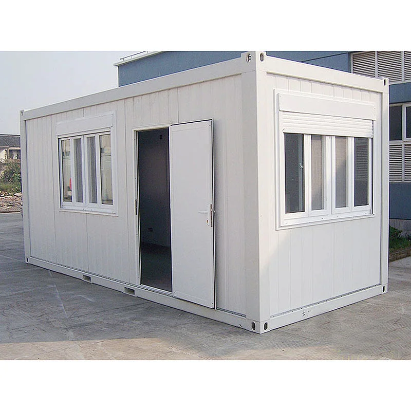 Prefabricated mobile container house