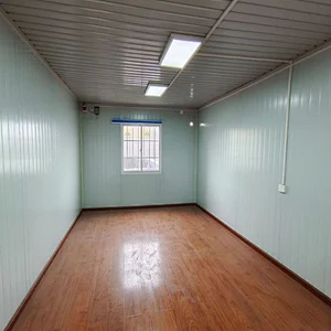 Prefabricated Container Home  detachable container house