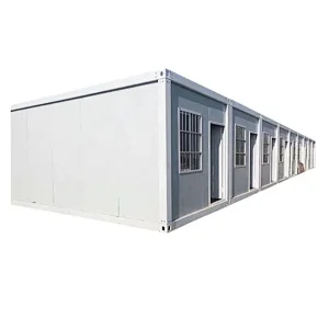 Prefabricated House; prefab house