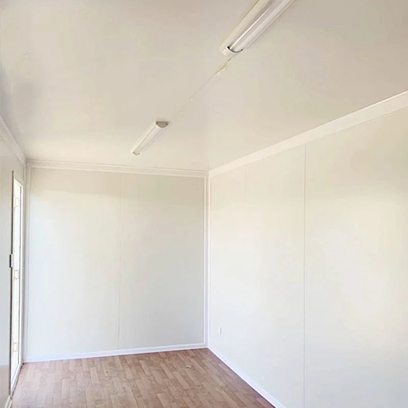 Easy Install Waterproof and Fireproof Prefabricated Prefab Modular Movable Container House for dormitory