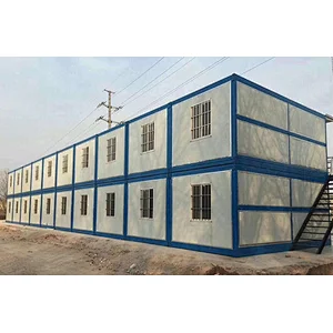 Prebabricated cabin container house Portab folding container home for sales