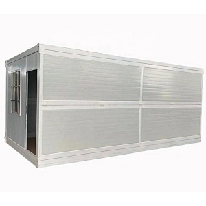 Container Sandwich Panel Negative Container Pressure Room