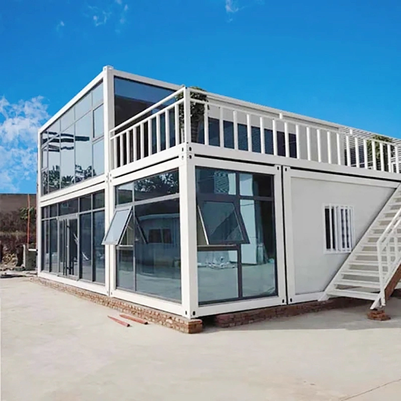 steel structure building; prefab house supplier