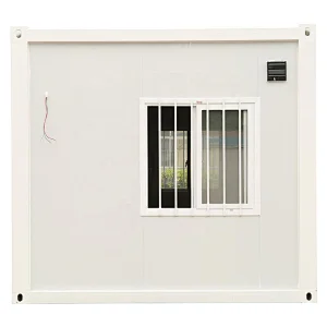 prefabricated mobile container house