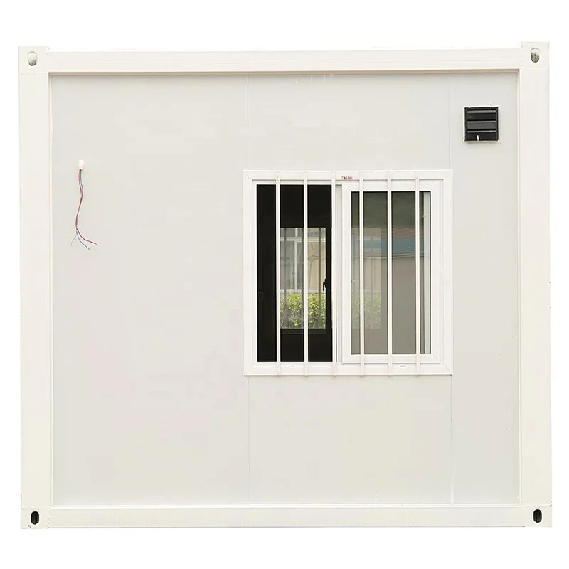 prefabricated mobile container house