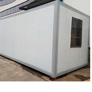 Customized container homes Prefabricated for shop