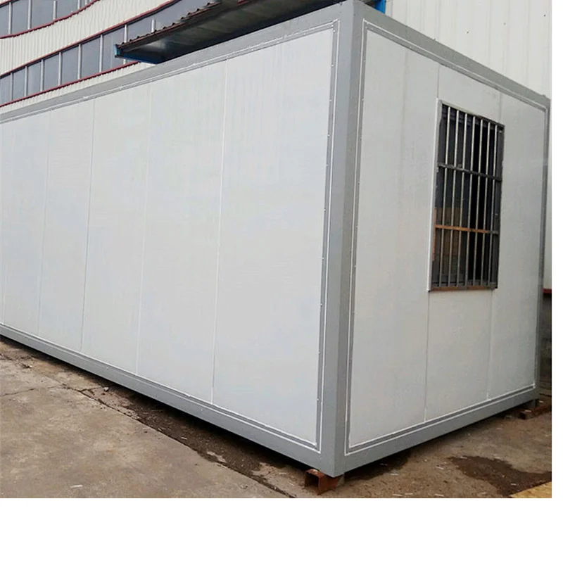 Customized container homes Prefabricated for shop